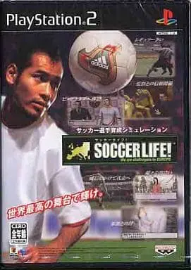 PlayStation 2 - Soccer