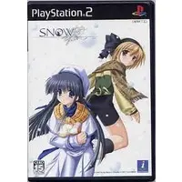 PlayStation 2 - SNOW