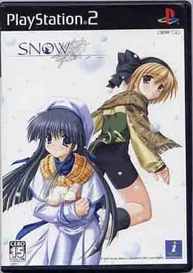 PlayStation 2 - SNOW