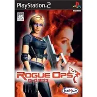 PlayStation 2 - ROGUE OPS