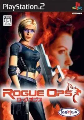 PlayStation 2 - ROGUE OPS