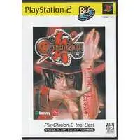 PlayStation 2 - GUILTY GEAR