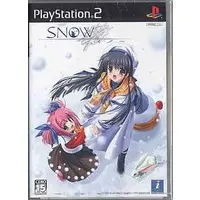 PlayStation 2 - SNOW