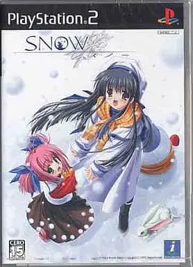 PlayStation 2 - SNOW
