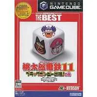 NINTENDO GAMECUBE - Momotaro Dentetsu Series