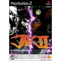 PlayStation 2 - Jak and Daxter