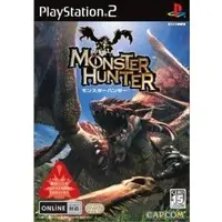 PlayStation 2 - MONSTER HUNTER