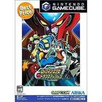 NINTENDO GAMECUBE - Rockman EXE (Mega Man Battle Network)