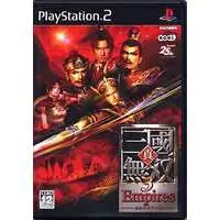 PlayStation 2 - Shin Sangokumusou (Dynasty Warriors)