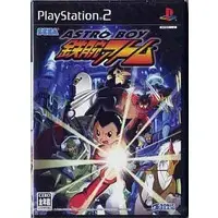 PlayStation 2 - Tetsuwan Atom (Astro Boy)