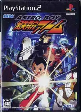 PlayStation 2 - Tetsuwan Atom (Astro Boy)