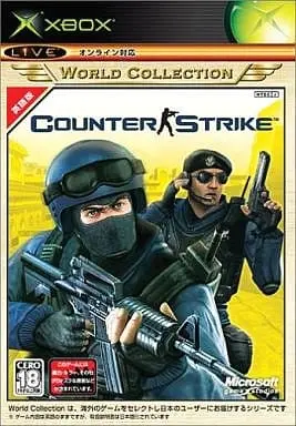 Xbox - Counter-Strike