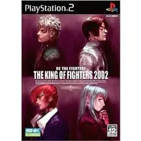 PlayStation 2 - THE KING OF FIGHTERS