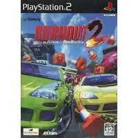 PlayStation 2 - Burnout 2: Point of Impact