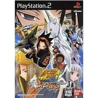 PlayStation 2 - SHAMAN KING