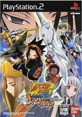 PlayStation 2 - SHAMAN KING