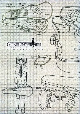 PlayStation 2 - GUNSLINGER GIRL