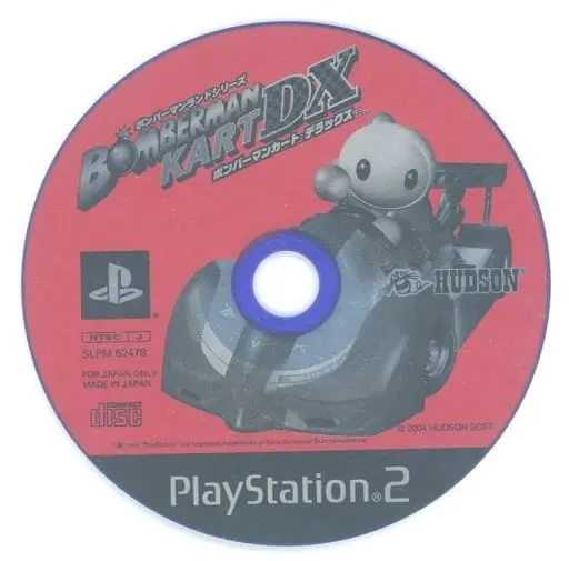 PlayStation 2 - Bomberman Series