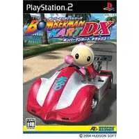 PlayStation 2 - Bomberman Series