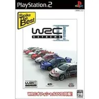 PlayStation 2 - WRC