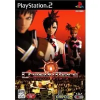 PlayStation 2 - Crimson Tears