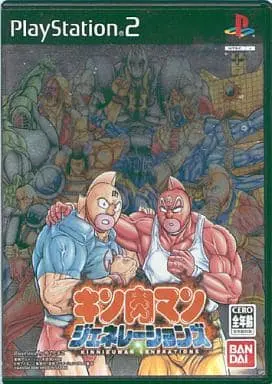 PlayStation 2 - Kinnikuman