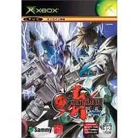 Xbox - GUILTY GEAR