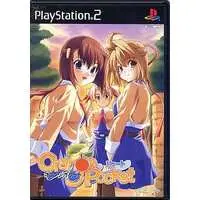 PlayStation 2 - Orange Pocket