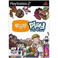 PlayStation 2 - EyeToy: Play