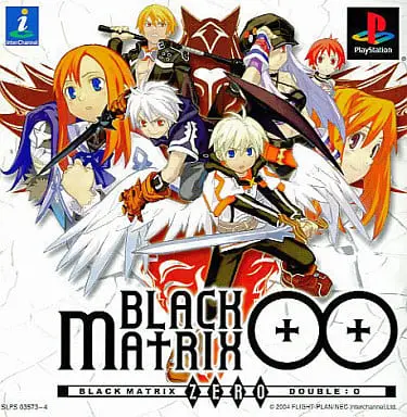 PlayStation - BLACK/MATRIX