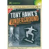 Xbox - Tony Hawk’s Underground