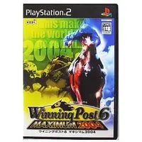 PlayStation 2 - Winning Post