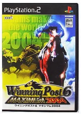 PlayStation 2 - Winning Post