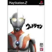 PlayStation 2 - Ultraman Series