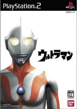 PlayStation 2 - Ultraman Series