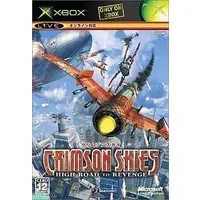Xbox - Crimson Skies