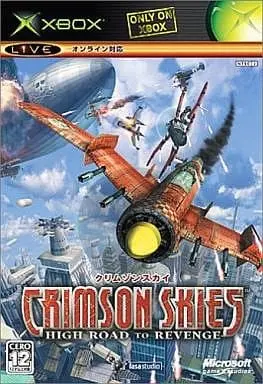 Xbox - Crimson Skies