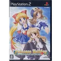 PlayStation 2 - Princess Holiday