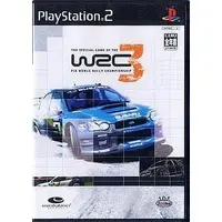 PlayStation 2 - WRC