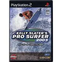 PlayStation 2 - Kelly Slater's Pro Surfer