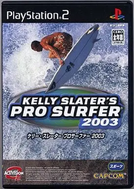 PlayStation 2 - Kelly Slater's Pro Surfer