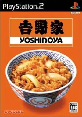 PlayStation 2 - Yoshinoya