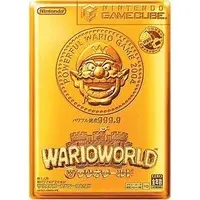 NINTENDO GAMECUBE - Wario World