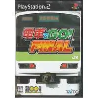 PlayStation 2 - Densha de GO!