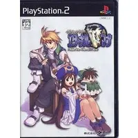 PlayStation 2 - Atelier Iris Eternal Mana