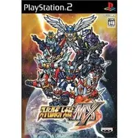 PlayStation 2 - Super Robot Wars