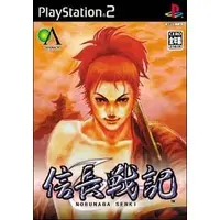 PlayStation 2 - Nobunaga Senki