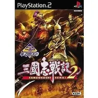 PlayStation 2 - Sangokushi (Romance of the Three Kingdoms)