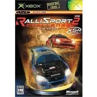 Xbox - RALLISPORT CHALLENGE