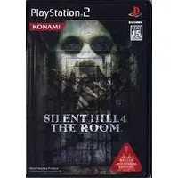 PlayStation 2 - SILENT HILL